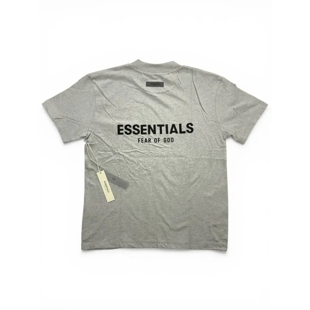 NWT FOG Essentials T-Shirt Dark Oatmeal SMALL